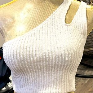 Abercrombie beach top